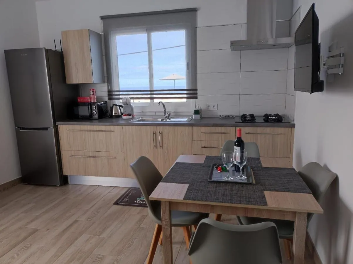 Villa Casa Piramide 3. Terraza Wifi Y Parking Privado à Icod De Los Vinos Espagne