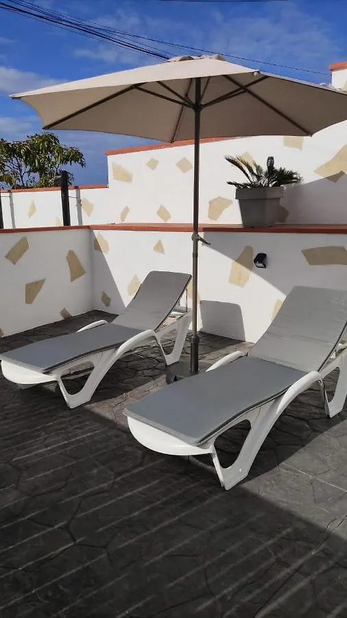 Villa Casa Piramide 3. Terraza Wifi Y Parking Privado à Icod De Los Vinos Hébergement de vacances