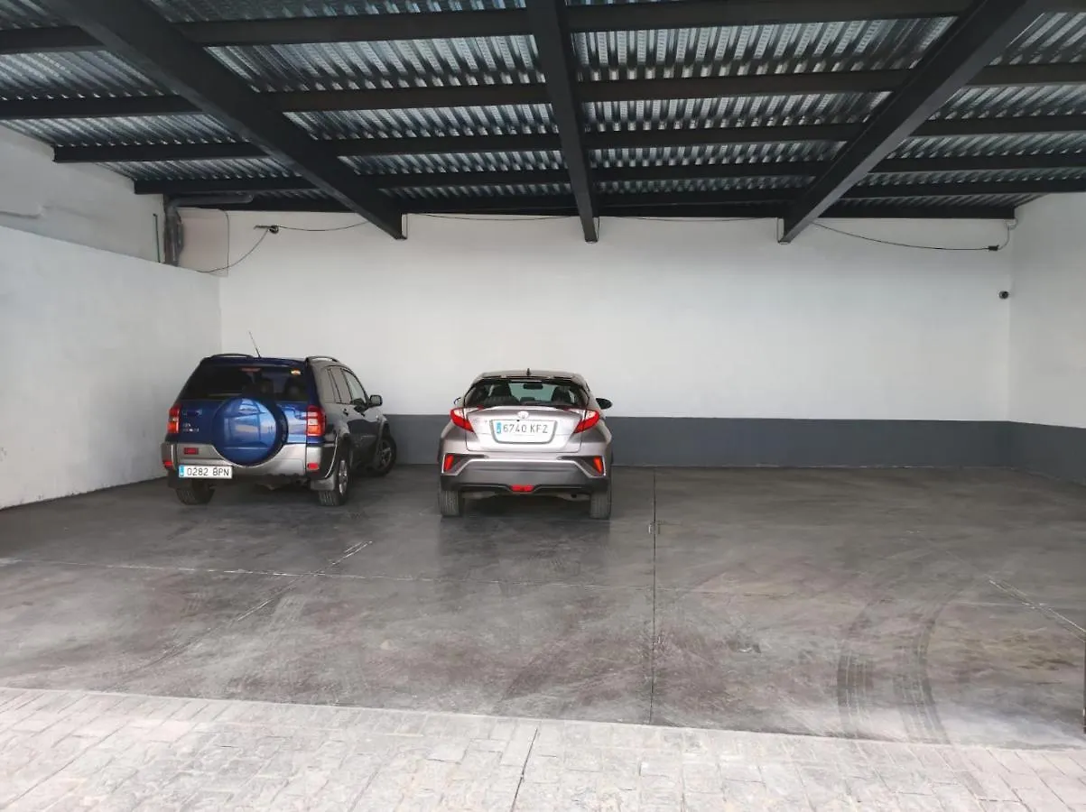 Hébergement de vacances Villa Casa Piramide 3. Terraza Wifi Y Parking Privado à Icod De Los Vinos Espagne